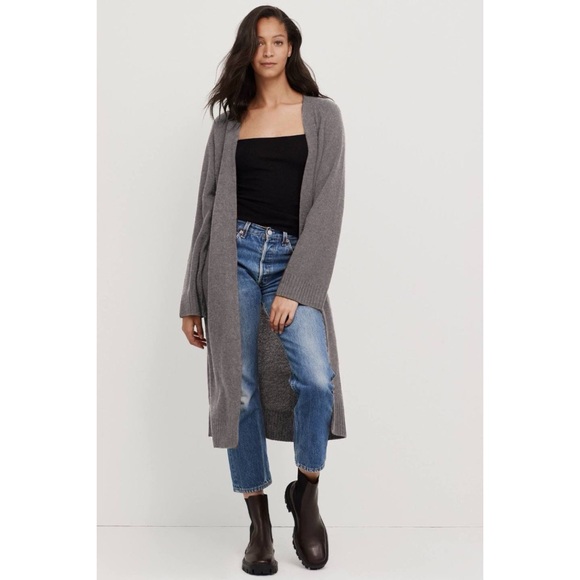 NakedCashmere Sweaters - Naked Cashmere Makena Long Cardigan